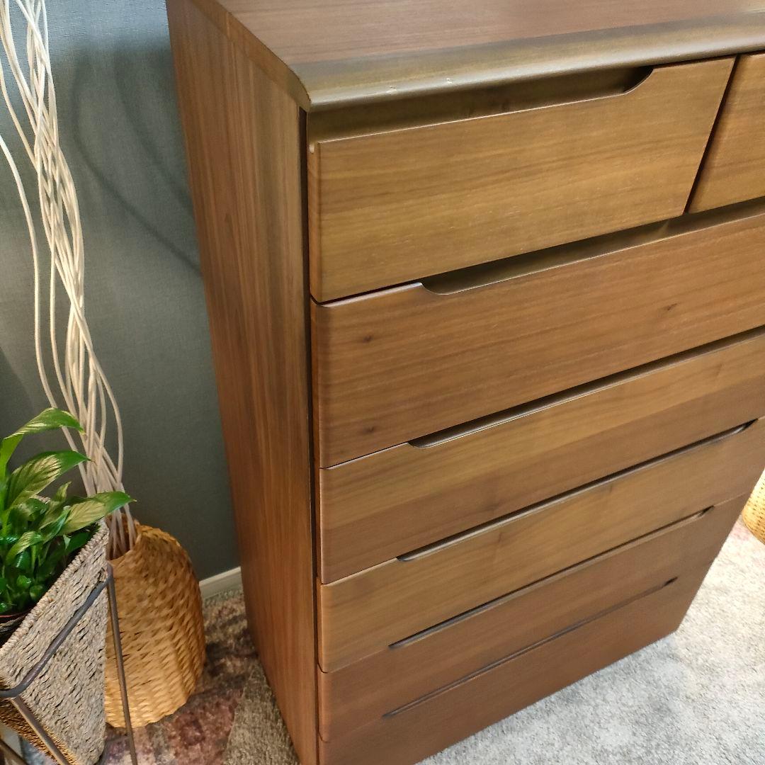 【suu】　NITORI ニトリ アルナス ハイチェスト