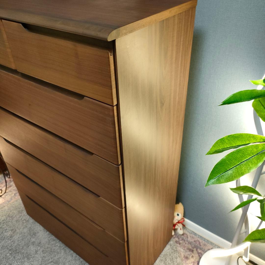 【suu】　NITORI ニトリ アルナス ハイチェスト