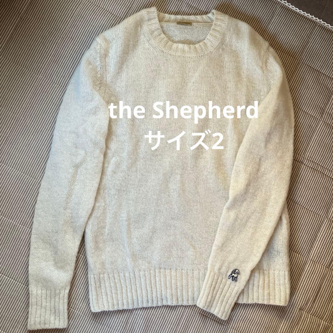 the Shepherd UNDERCOVER シェパードニット/サイズ2