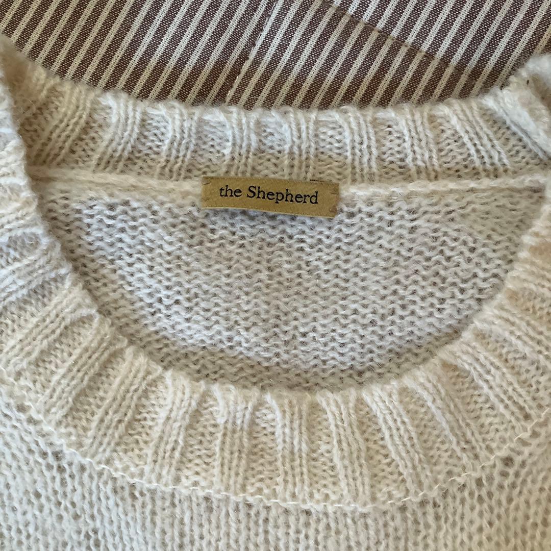 the Shepherd UNDERCOVER シェパードニット/サイズ2