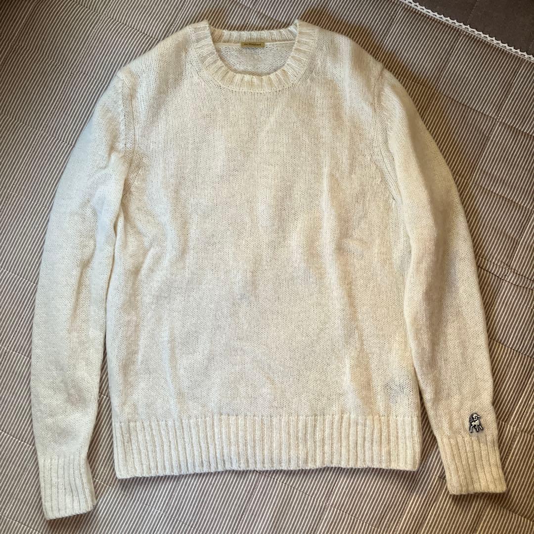 the Shepherd UNDERCOVER シェパードニット/サイズ2