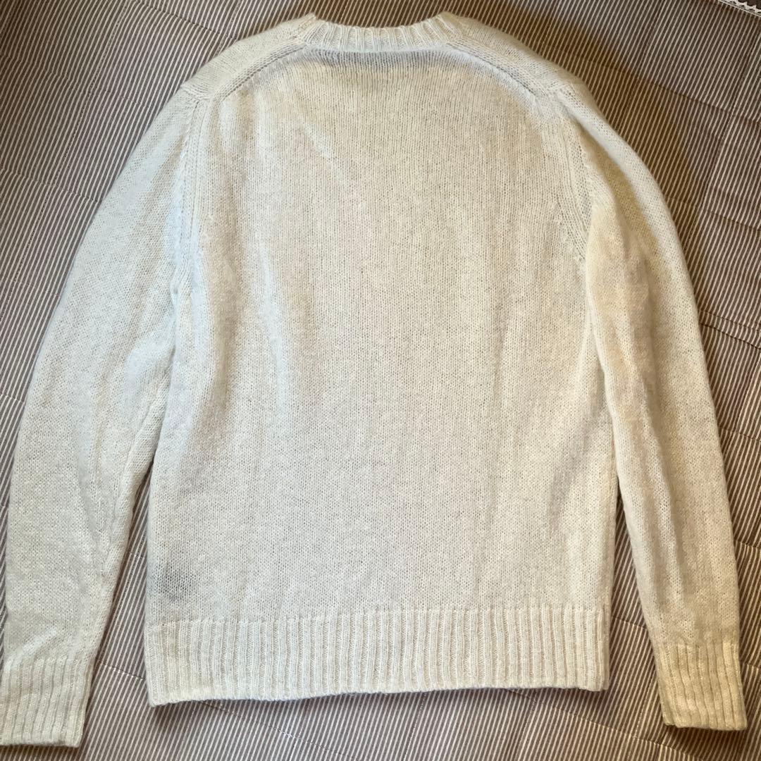 the Shepherd UNDERCOVER シェパードニット/サイズ2