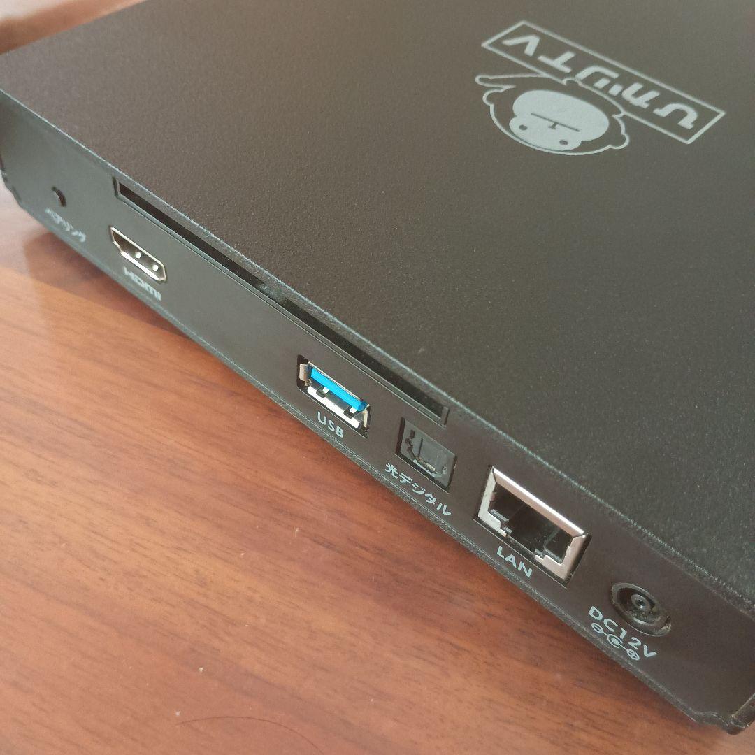 ひかりＴＶチューナー　Smart TV ST-3400