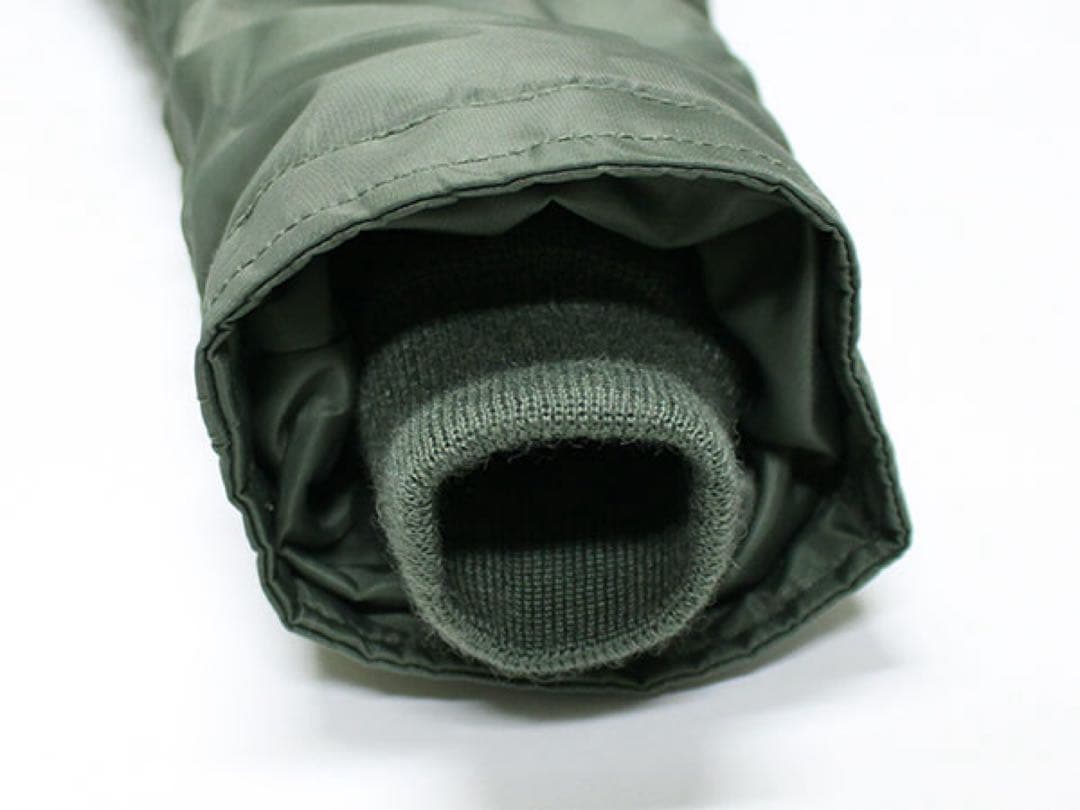 ANDSUNS AVIREXコラボミリタリージャケット N-3B XL