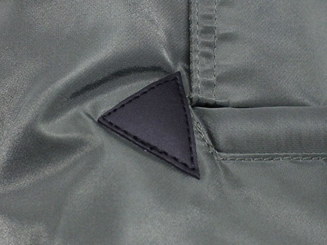 ANDSUNS AVIREXコラボミリタリージャケット N-3B XL