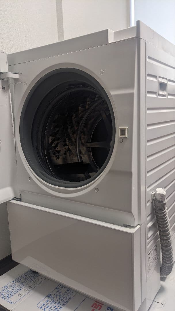 2022年製 パナソニック ドラム式洗濯乾燥機10k/5k　NA-VG2700L