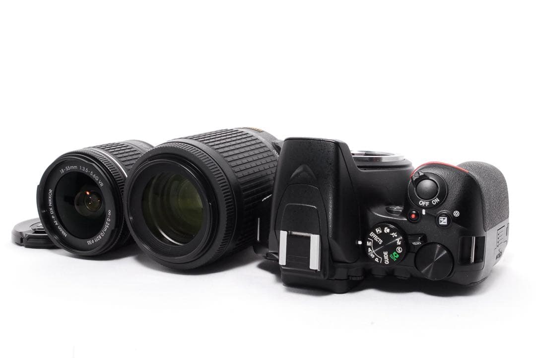 ショット数7613◆Nikon D3500◆すぐ使える◆WiFi◆一眼レフカメラ