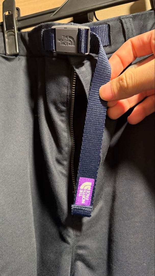 パンツ NORTH FACE PURPLE LABEL PANTS