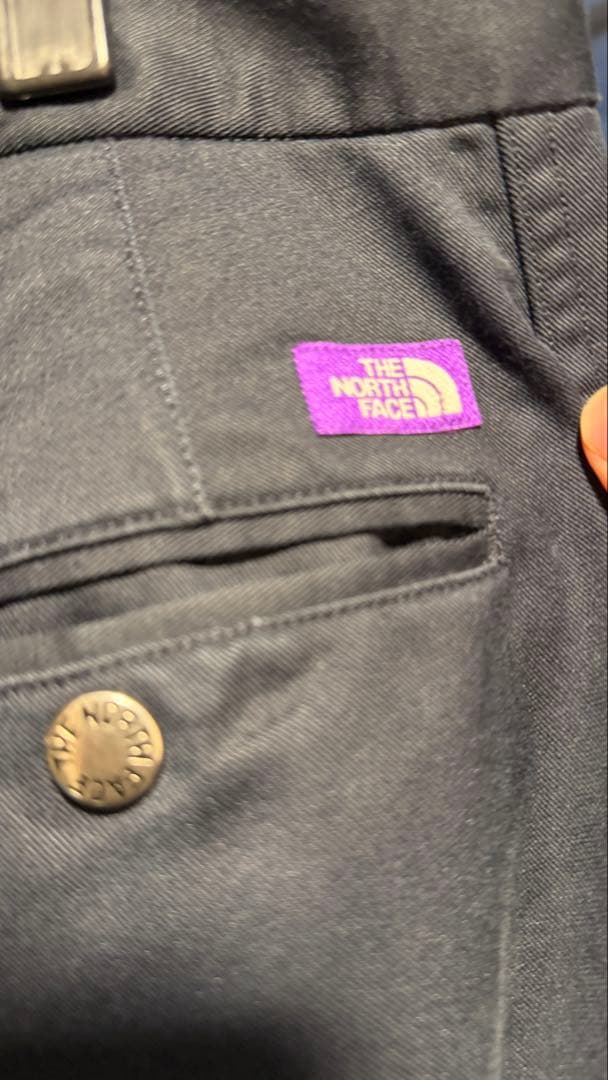 パンツ NORTH FACE PURPLE LABEL PANTS