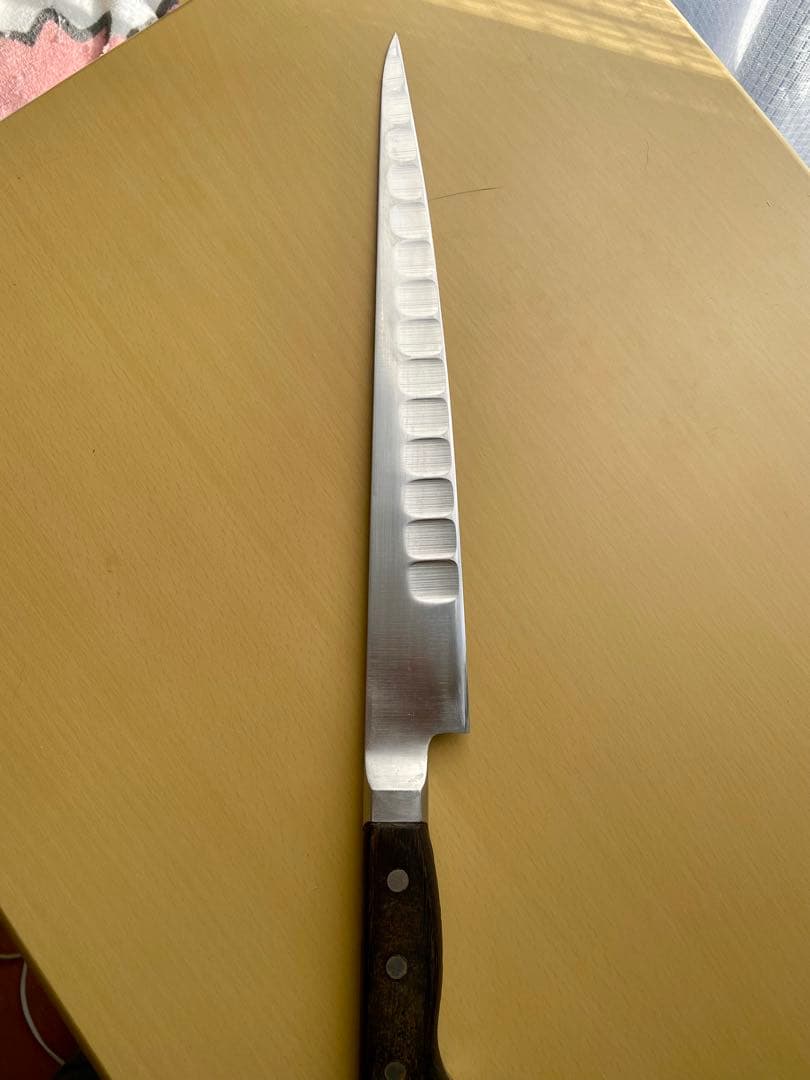 グレステン筋引き包丁270㎜