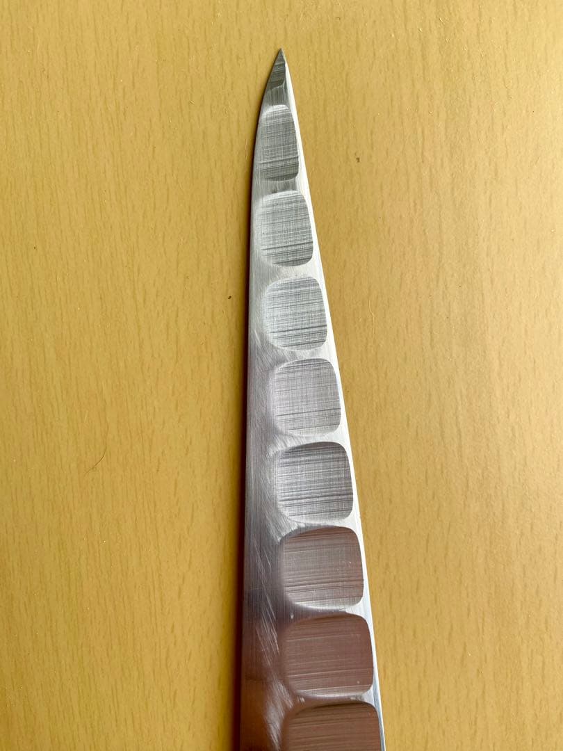 グレステン筋引き包丁270㎜