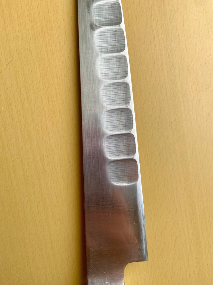 グレステン筋引き包丁270㎜