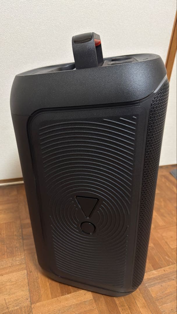 JBL 120 ポータブルスピーカー ブラック