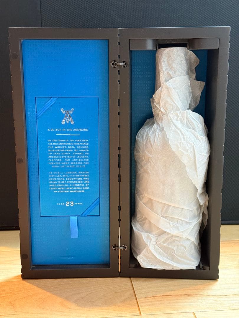 [本国流通品] Ardbeg Vintage Y2K 23年 アードベッグ