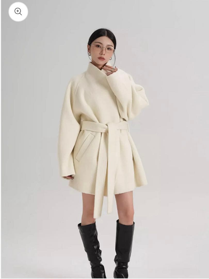 ウールコート／AURORAboutique オーロラブティック