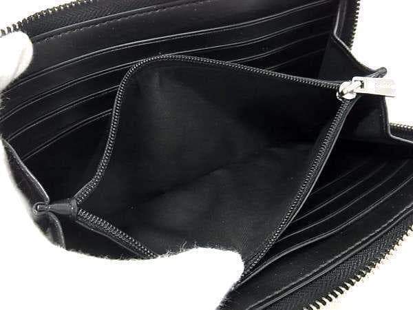 COACH コーチ ヴィクトリア フローラル ラウンドファスナー 長財布