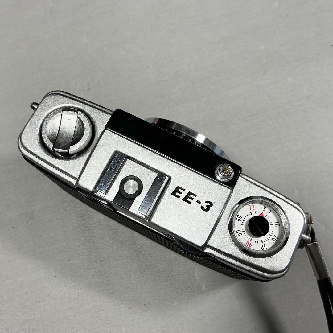 整備済！OLYMPUS PEN EE3