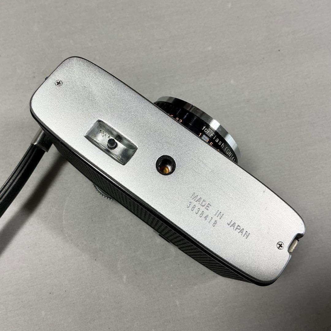 整備済！OLYMPUS PEN EE3