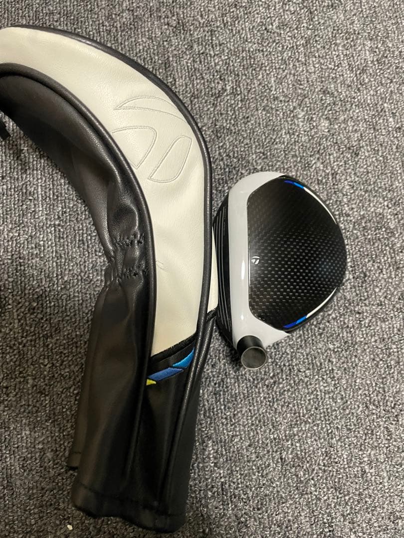 （そこそこ美品）テーラーメイド　SIM2 3W ヘッドのみ