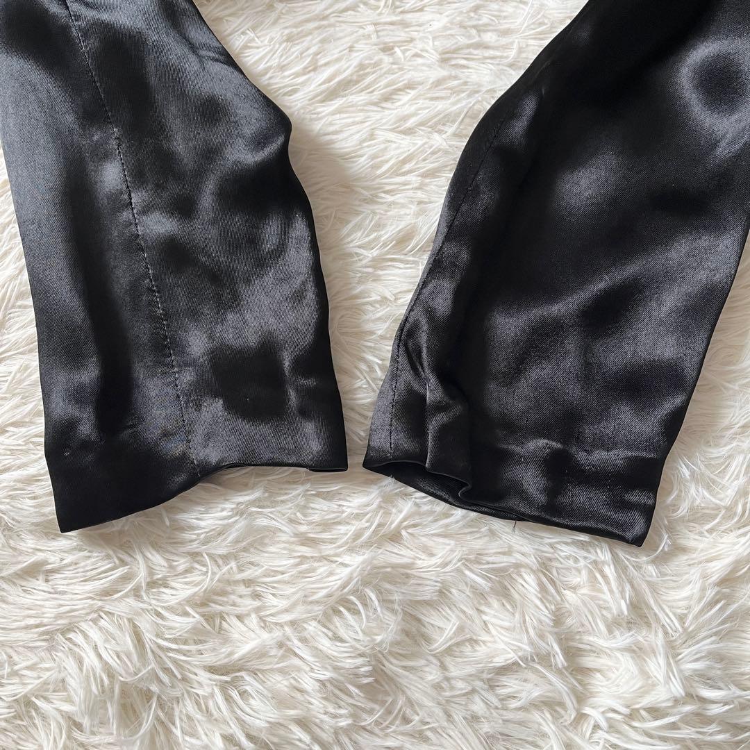 2009AW Y’s ジャケット　レーヨン　ブラック　YZ-J12-207