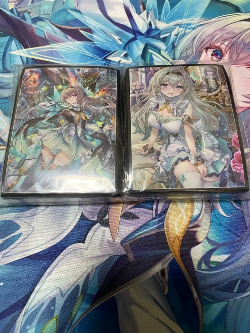 崩壊スターレイル ホタル スリーブ プレイマットセット