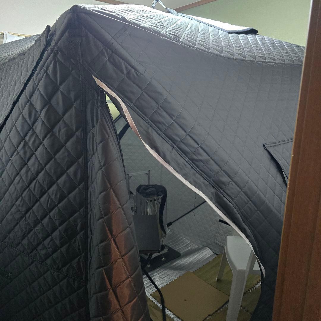 こう様向け MISA 電気サウナストーブ 12545KRJ 4.5kW