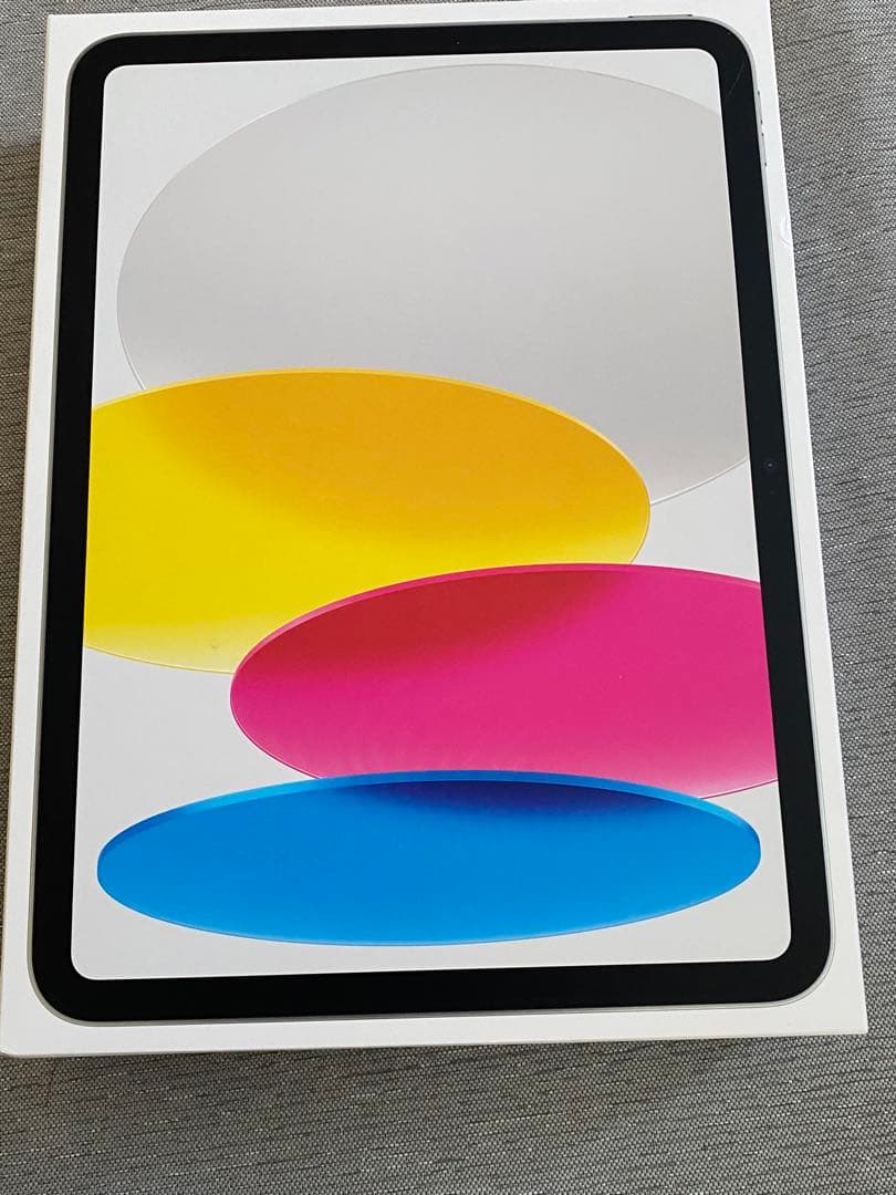 【新品未開封】iPad A16 Wi-Fi 11インチ128GB シルバー