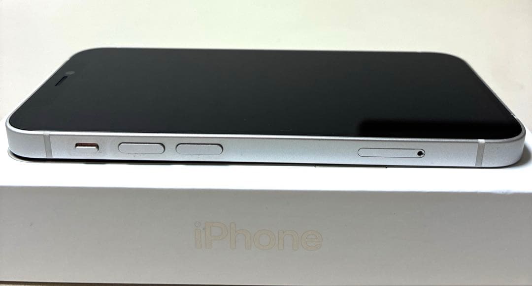 iPhone 12mini 64GB ホワイト 本体