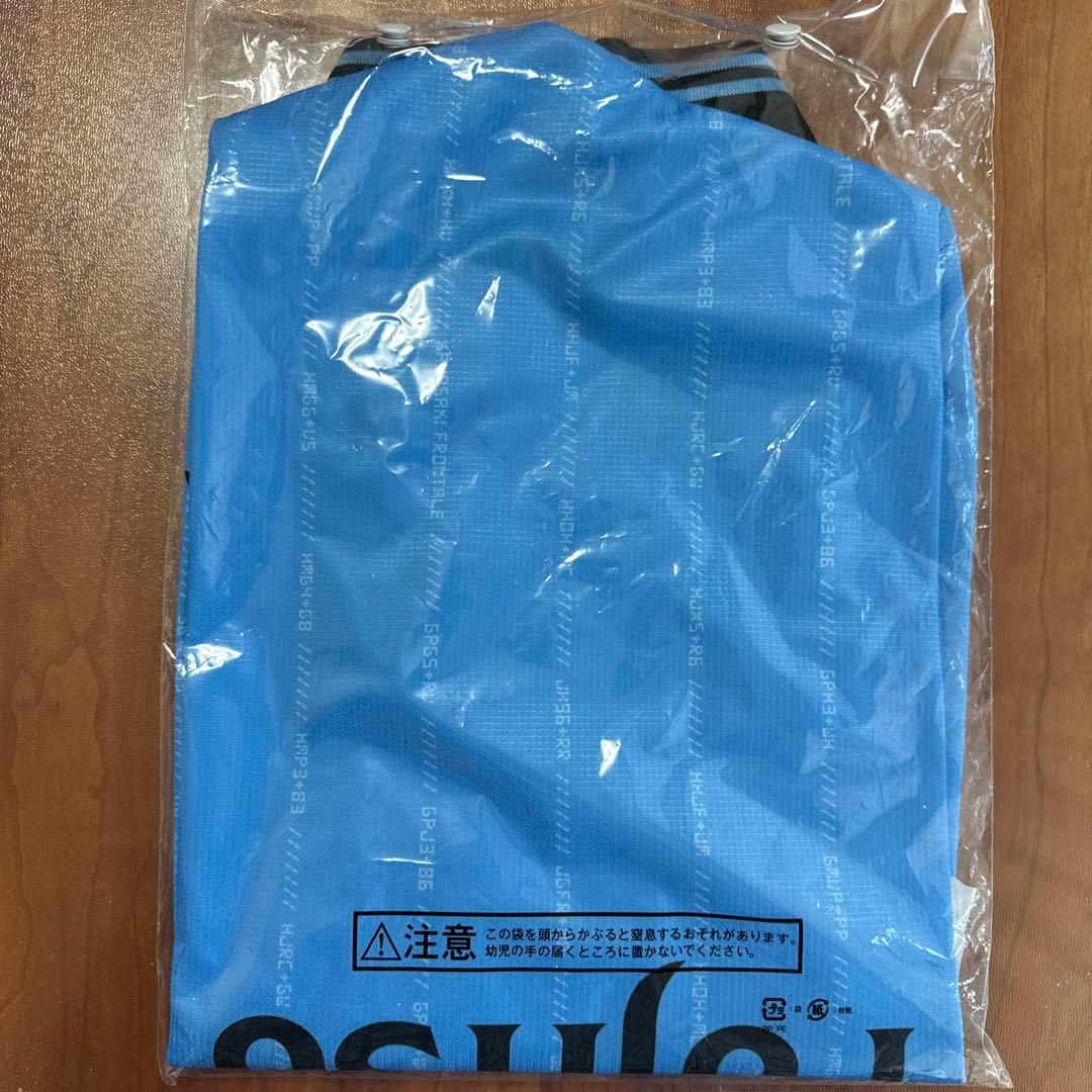 【新品未開封】 川崎フロンターレ 2025 ユニフォーム Lサイズ ホーム