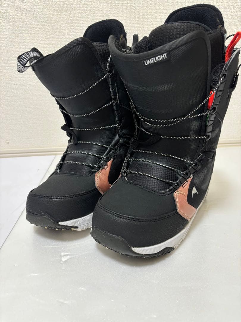 バートン　レディース　ライムライトAF 24.5センチ　スノーボードブーツ