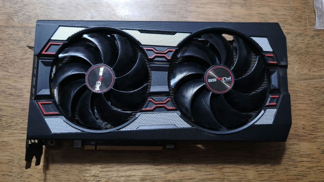 Sapphire Pulse RX5700 8GB グラフィックボード