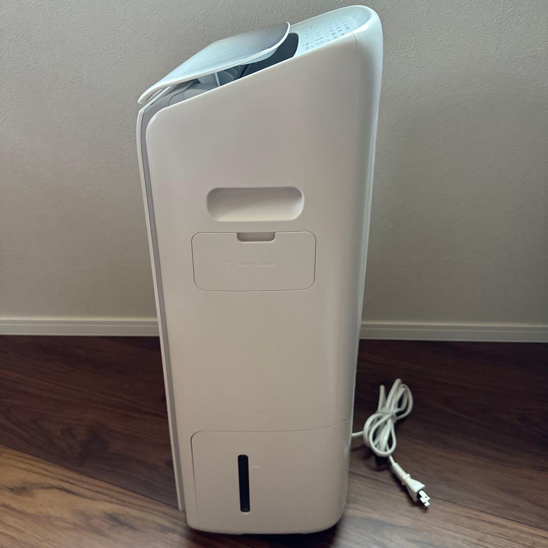 ⚠️値下げ シャープ 衣類乾燥 除湿機CV-RH140-Wハイブリッド2024年製