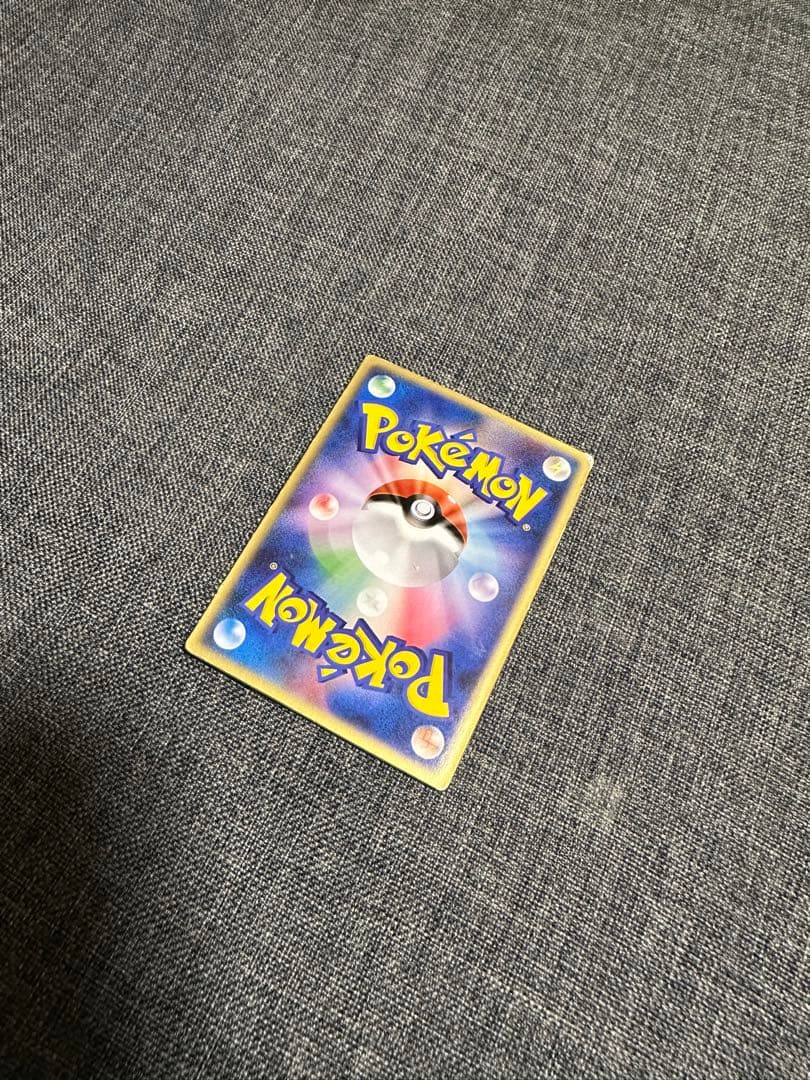 ポケカ　裂空のデオキシス　3D