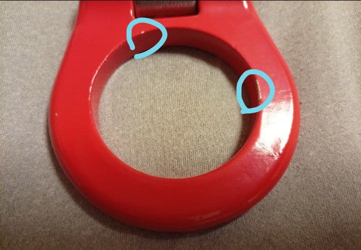 CUSCO クスコ 可倒式牽引フック 900 017 F LA400K コペン