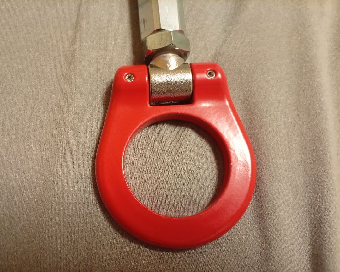 CUSCO クスコ 可倒式牽引フック 900 017 F LA400K コペン