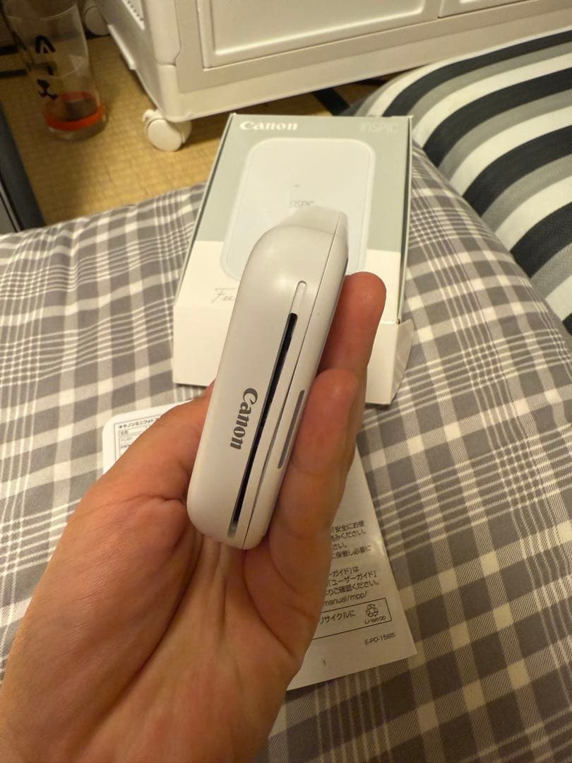 Canon inSPIC インスピック　プリンター
