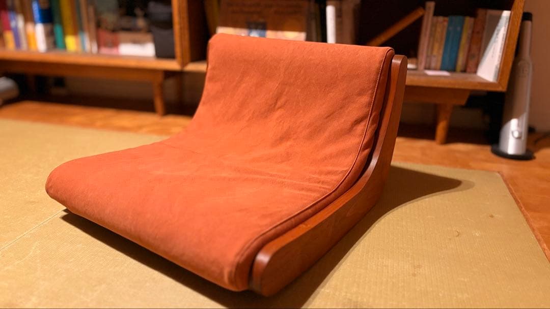 たぬきおに　広松木工　COTTA チェア