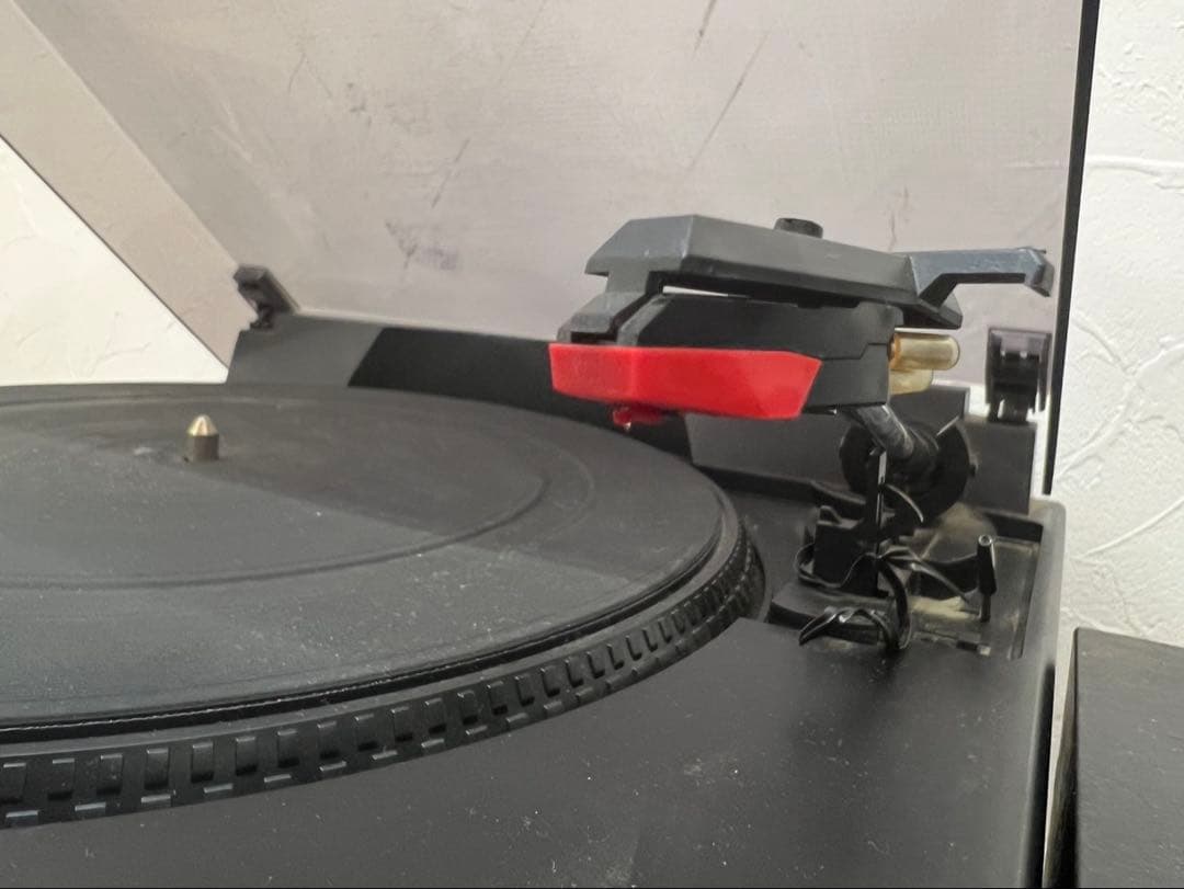 コロムビア　ステレオコンポ　レコード CD カセット ラジオ G-300