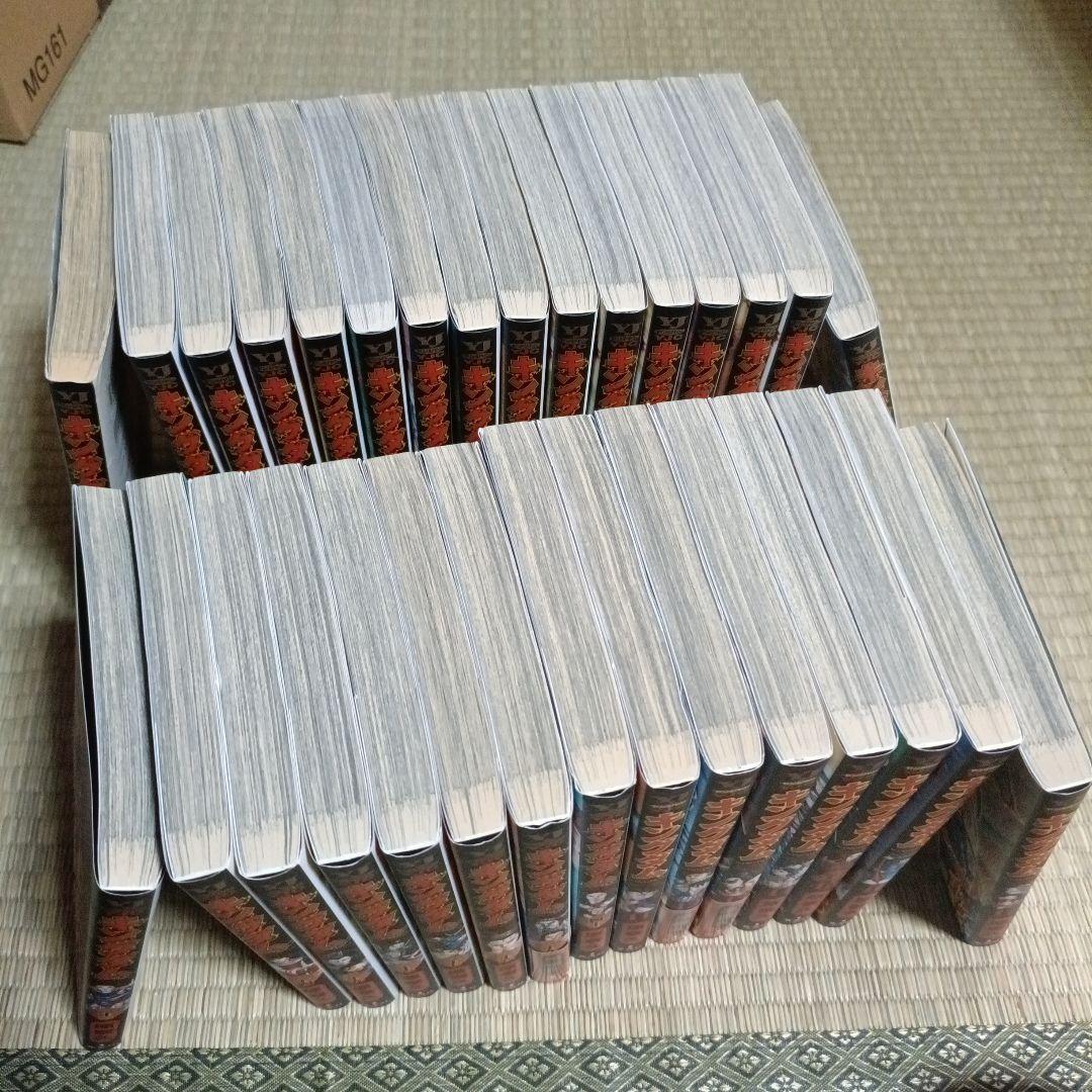 中古本　キングダム 17〜77巻　60冊セット　原泰久