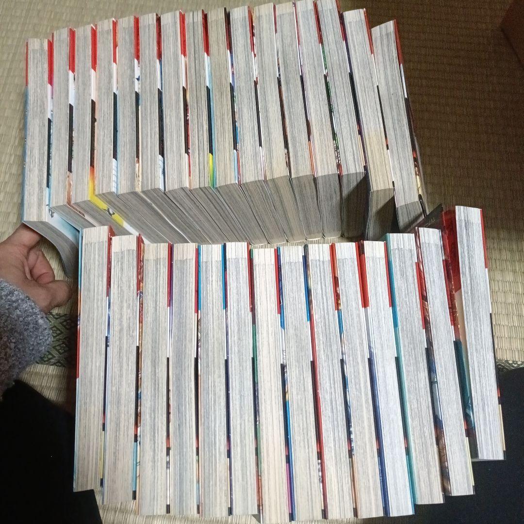 中古本　キングダム 17〜77巻　60冊セット　原泰久