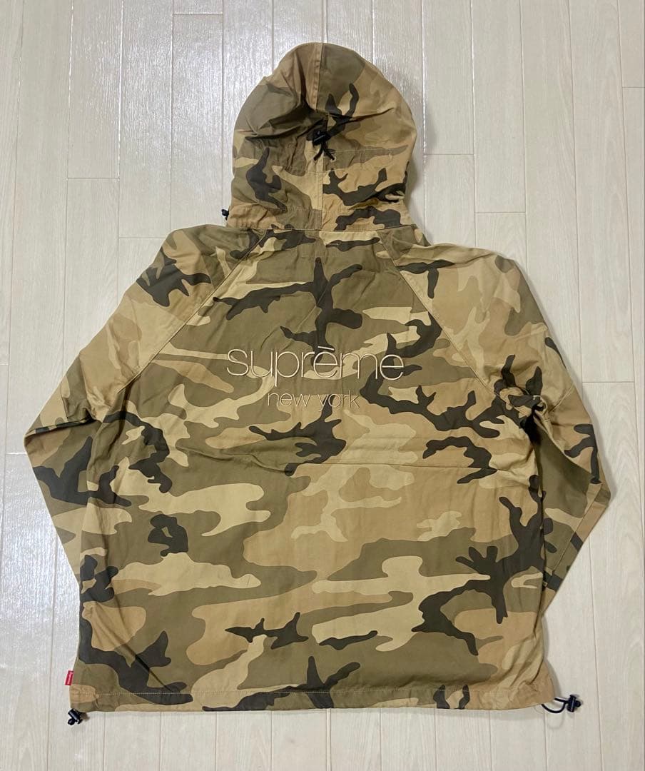 ジャケット・アウター Supreme Utility Jacket Military Camo L