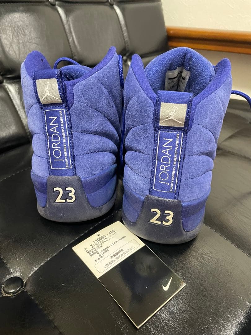 シューズ(男性用) Air Jordan 12 Retro