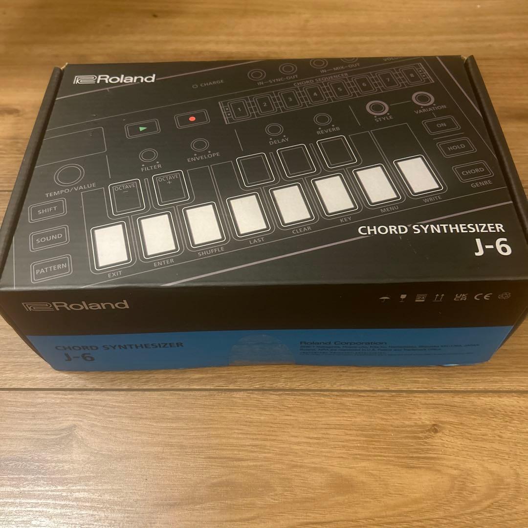 太*郎様 Roland J-6 コードシンセサイザー