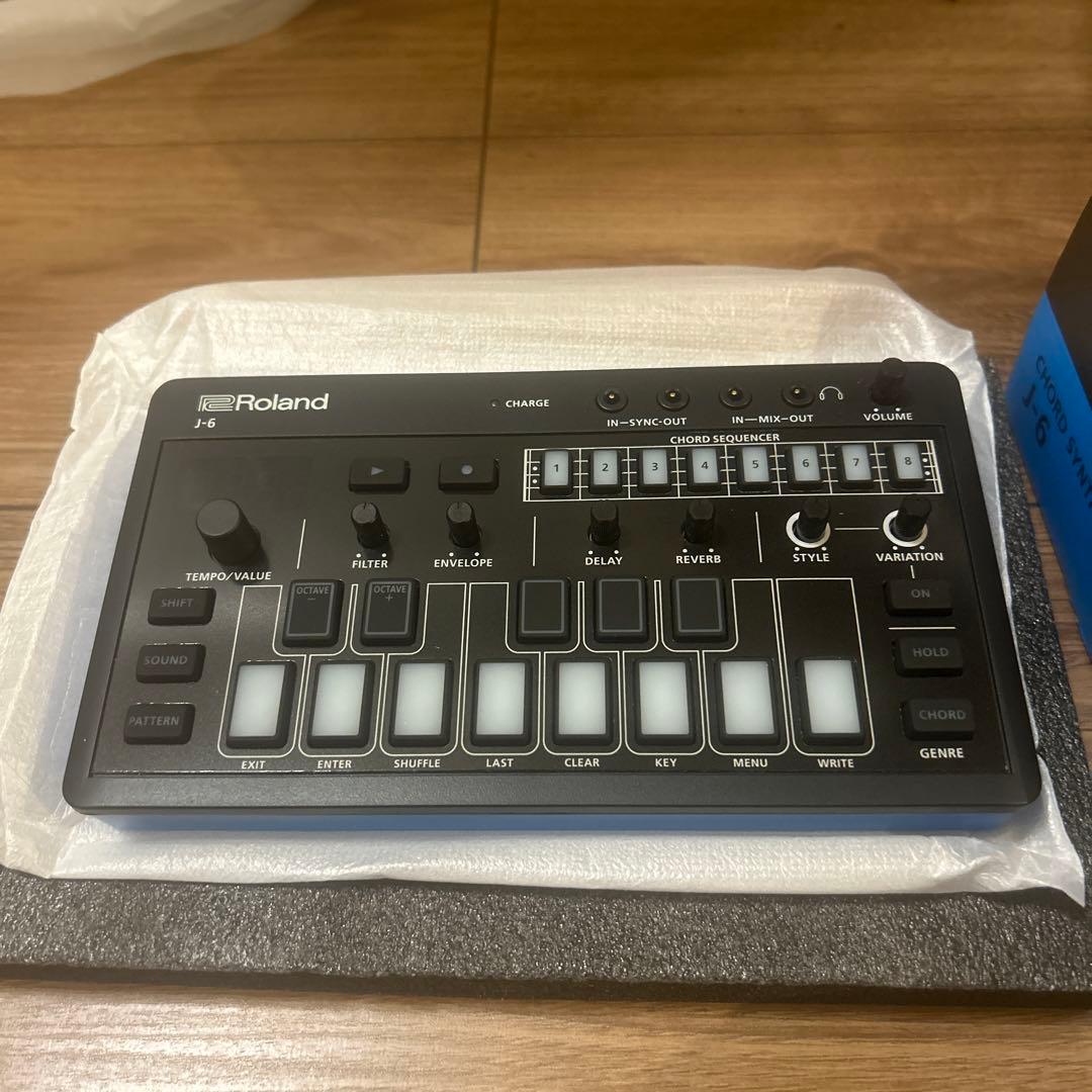 太*郎様 Roland J-6 コードシンセサイザー