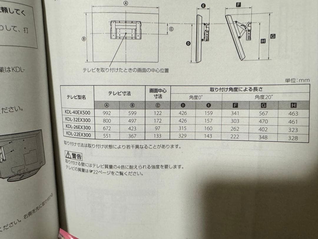 Sonyテレビ+Panasonicブルーレイディスク+Fire TV Stick