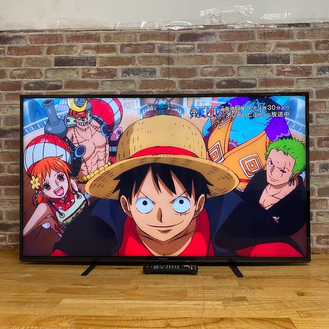 パナソニック 55 V型 4K液晶テレビ VIERA TH-55FX600