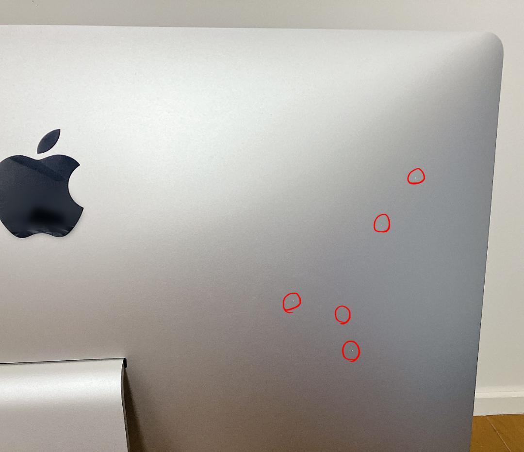 Apple iMac 27インチ（2017）メモリ24GB