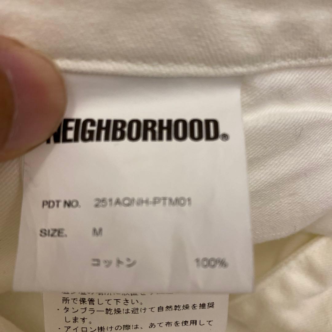 【NEIGHBORHOOD】CLASSIC CHINO PANTS