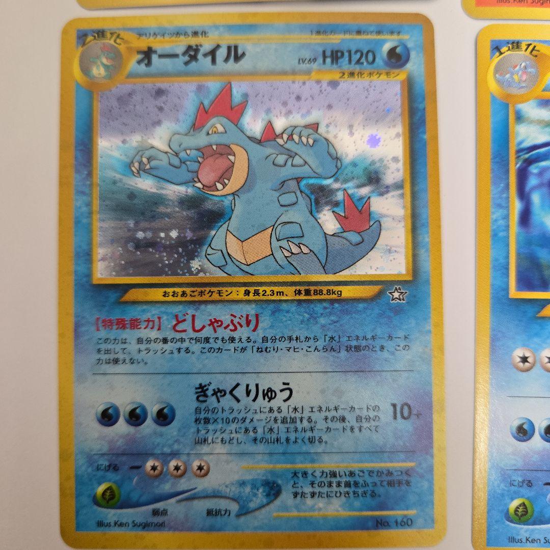 ポケモンカードゲーム neo プレミアムファイルセット