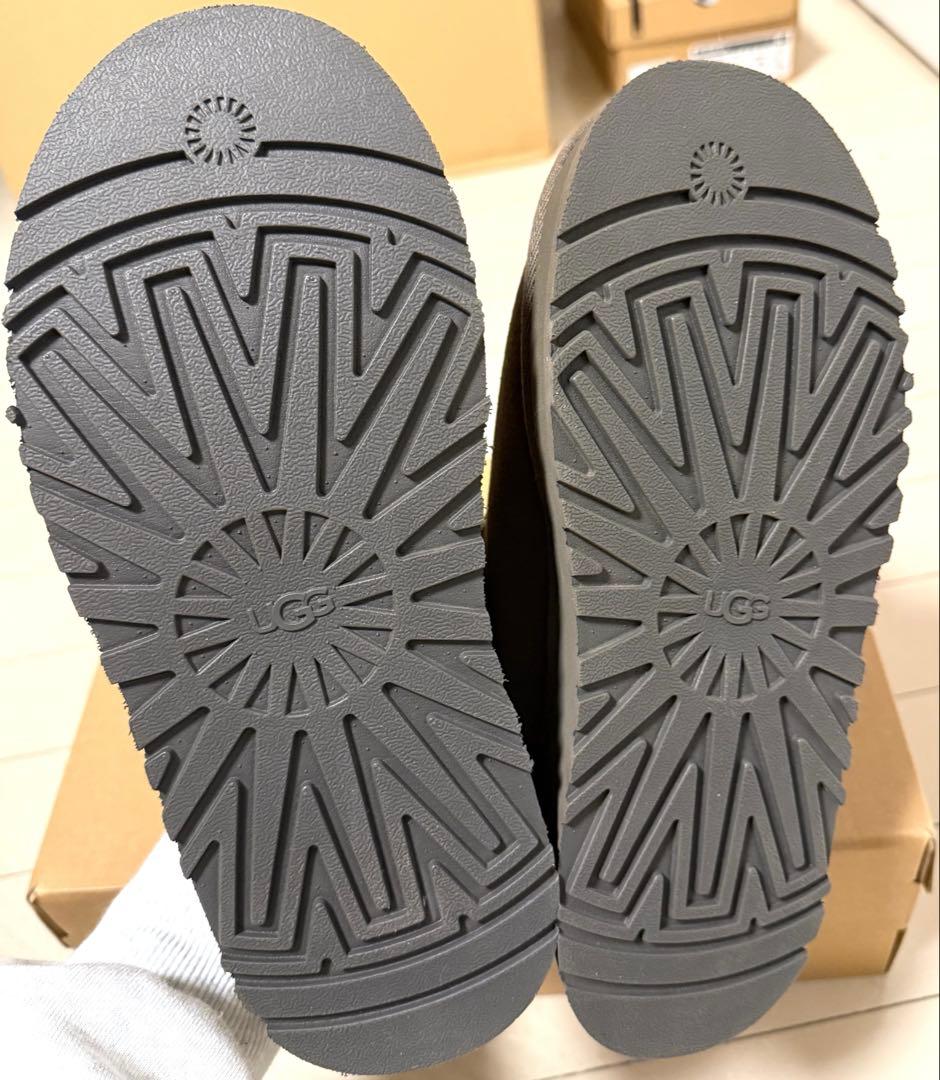 新品◻︎UGG タズTAZZ /BEAUTY＆YOUTH 24㎝